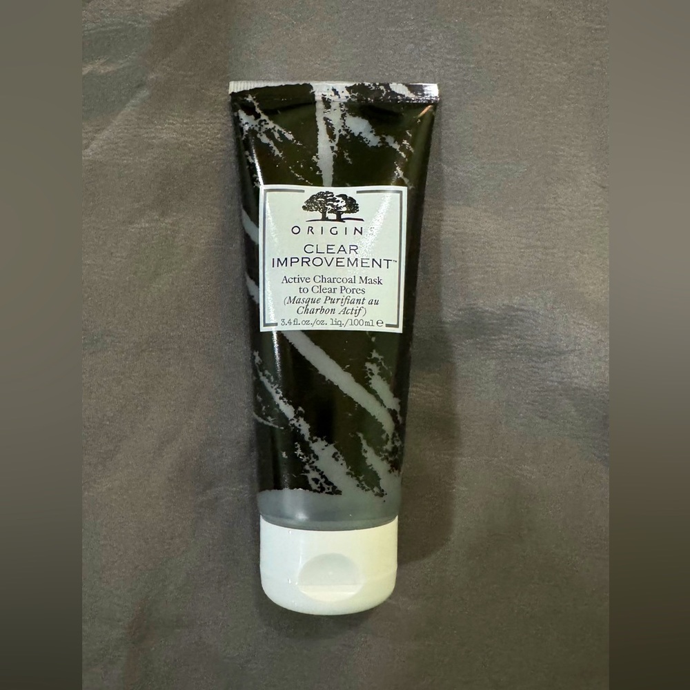 Origins Clear Improvement Active Charcol Mask To Clear Pores